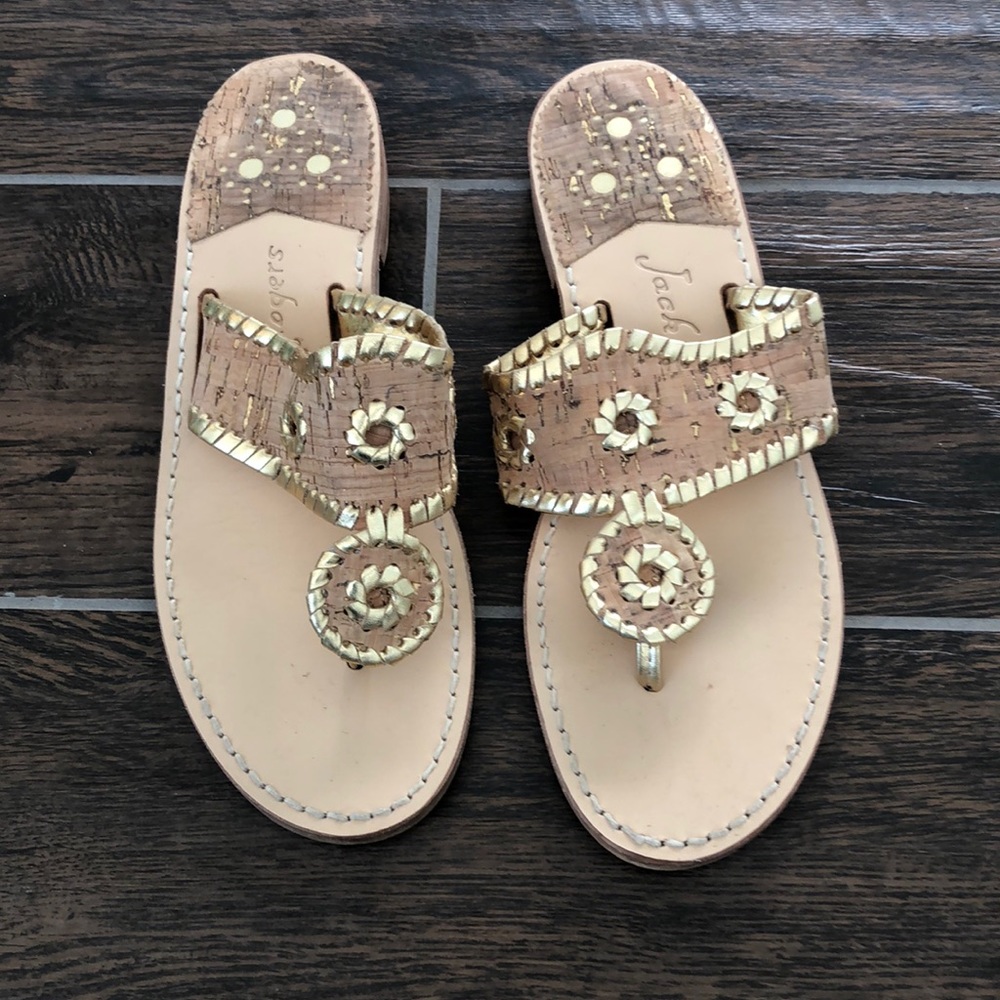 Women’s Jack Roger Sandals